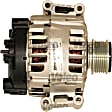 2012 Audi Q5 - Alternator, 3.2L 6Cyl New, 150 Amp, Valeo OE Replacement