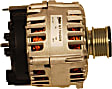 439664 Alternator, 2.0L, 4Cyl, 140 Amp, New, Valeo OE Replacement