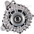 439685 Alternator, 3.6L, 6Cyl, 230 Amp, New, Valeo OE Replacement