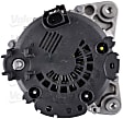 439685 Alternator, 3.6L, 6Cyl, 230 Amp, New, Valeo OE Replacement