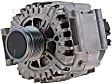 439798 Alternator, 2.0L, 4Cyl, 180 Amp, New, Valeo OE Replacement