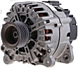 2015 Audi Q7 - Alternator, 220 Amp, New, 6 Cyl 3.0L, Valeo OE Replacement