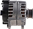 2015 Audi Q7 - Alternator, 220 Amp, New, 6 Cyl 3.0L, Valeo OE Replacement