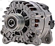 439817 Alternator, 3.0L, 6Cyl, New, Valeo OE Replacement