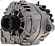 2012 Mercedes Benz S550 - Alternator, 4.7L 8Cyl 180 Amp, New, Valeo OE Replacement