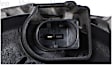 439856 Alternator, 3.6L, 6Cyl, New, Valeo OE Replacement