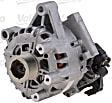 439866 Alternator, 200 Amp, New, Valeo OE Replacement