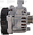 439866 Alternator, 200 Amp, New, Valeo OE Replacement