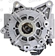 439866 Alternator, 200 Amp, New, Valeo OE Replacement