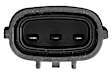 443238 OE Replacement Alternator, New