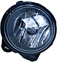 2011 BMW 528i - Front, Driver Side Halogen Fog Light, Without bulb(s), with M package, Valeo OE Replacement, OE Replacement