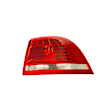 44607 Passenger Side, Outer LED Tail Light, With bulb(s), OE Replacement