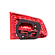 44609 Passenger Side, Inner LED Tail Light, With bulb(s), OE Replacement