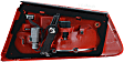 44694 Driver Side, Inner LED Tail Light, With bulb(s), OE Replacement, Valeo OE Replacement