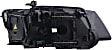 44877 Driver Side HID/Xenon Headlight, With bulb(s), OE Replacement, Valeo OE Replacement