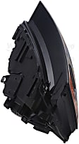 44877 Driver Side HID/Xenon Headlight, With bulb(s), OE Replacement, Valeo OE Replacement