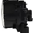 45738 Front, Driver or Passenger Side Halogen Fog Light, With bulb(s)