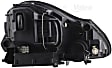 2006 Porsche Cayenne - Driver Side HID/Xenon Headlight, Without bulb(s), OE Replacement, Valeo OE Replacement