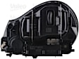 46661 Passenger Side HID/Xenon Headlight, Without bulb(s), OE Replacement, Valeo OE Replacement