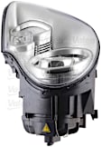 46661 Passenger Side HID/Xenon Headlight, Without bulb(s), OE Replacement, Valeo OE Replacement