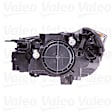 46733 Passenger Side Halogen Headlight, With bulb(s), OE Replacement