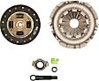 52125203 Clutch Kit, With Alignment Tool Without Flywheel With Release Bearing Valeo OE Replacement