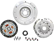 52151203 Clutch Kit, With Alignment Tool With Flywheel With Release Bearing Flywheel Conversion Series