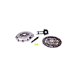 2011 Ford Fiesta - Clutch Kit, Without Alignment Tool, Without Flywheel, With Release Bearing