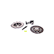 2011 Ford Fiesta - Clutch Kit, Without Alignment Tool, Without Flywheel, With Release Bearing