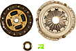 52153202 Clutch Kit, Without Alignment Tool Without Flywheel With Release Bearing Valeo OE Replacement