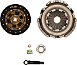 2005 Mazda 6 - Clutch Kit, With Alignment Tool, Without Flywheel, With Release Bearing, Valeo OE Replacement