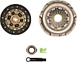 52202401 Clutch Kit, With Alignment Tool Without Flywheel With Release Bearing Valeo OE Replacement