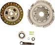 52252007 Clutch Kit, With Alignment Tool Without Flywheel With Release Bearing Valeo OE Replacement