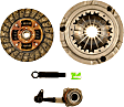 52252203 Clutch Kit, With Alignment Tool Without Flywheel With Release Bearing Valeo OE Replacement