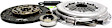 52252401 Clutch Kit, With Alignment Tool Without Flywheel With Release Bearing Valeo OE Replacement