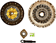 52252603 Clutch Kit, With Alignment Tool Without Flywheel With Release Bearing Valeo OE Replacement