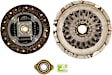 2003 Hyundai Santa Fe - Clutch Kit, Fits solid flywheel only, Without Alignment Tool, Without Flywheel, With Release Bearing, Valeo OE Replacement