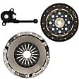 52254015 Clutch Kit, Without Alignment Tool Without Flywheel With Release Bearing Valeo OE Replacement