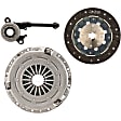 52254015 Clutch Kit, Without Alignment Tool Without Flywheel With Release Bearing Valeo OE Replacement