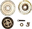 52255602 Clutch Kit, With Alignment Tool With Flywheel With Release Bearing Flywheel Conversion Series