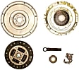 52255602 Clutch Kit, With Alignment Tool With Flywheel With Release Bearing Flywheel Conversion Series