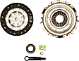 1998 Volkswagen Passat - Clutch Kit, With Alignment Tool, Without Flywheel, With Release Bearing, Valeo OE Replacement