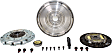 52285616 Clutch Kit, With Alignment Tool With Flywheel With Release Bearing Flywheel Conversion Series