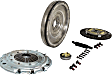 52285616 Clutch Kit, With Alignment Tool With Flywheel With Release Bearing Flywheel Conversion Series