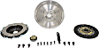 52285616 Clutch Kit, With Alignment Tool With Flywheel With Release Bearing Flywheel Conversion Series