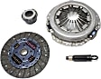 1999 Chevrolet S10 - Clutch Kit, With Alignment Tool, Without Flywheel, With Release Bearing, Valeo OE Replacement