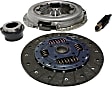 1999 Chevrolet S10 - Clutch Kit, With Alignment Tool, Without Flywheel, With Release Bearing, Valeo OE Replacement