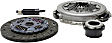 1999 Chevrolet S10 - Clutch Kit, With Alignment Tool, Without Flywheel, With Release Bearing, Valeo OE Replacement