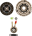 2006 GMC Canyon - Clutch Kit, With Alignment Tool, Without Flywheel, With Release Bearing, Valeo OE Replacement
