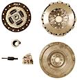 52401225 Clutch Kit, Without Alignment Tool With Flywheel With Release Bearing Flywheel Conversion Series